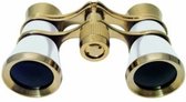 Bol.com Braun Photo Technik Verrekijker Opera 3x25 Goud/ Pearl Wit aanbieding