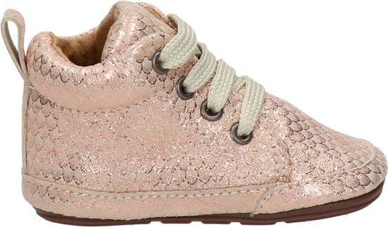 Chaussure bébé fille Nelson Kids - Or rose - Taille 20 | bol.com