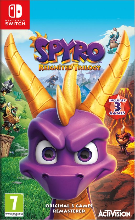 Spyro: