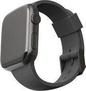 UAG - Bandje voor Apple Watch 3 42mm - Siliconen DOT Zwart