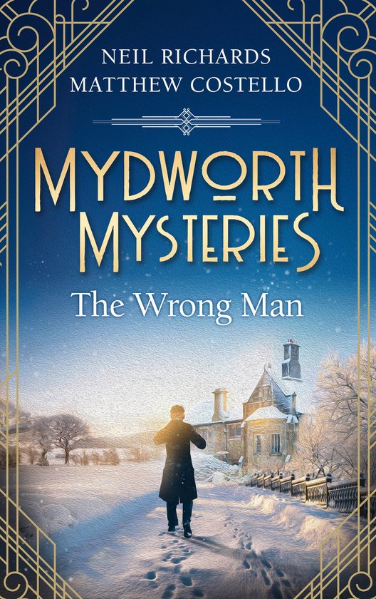 A Cosy Historical Mystery Series 7 - Mydworth Mysteries - Th ... - cover