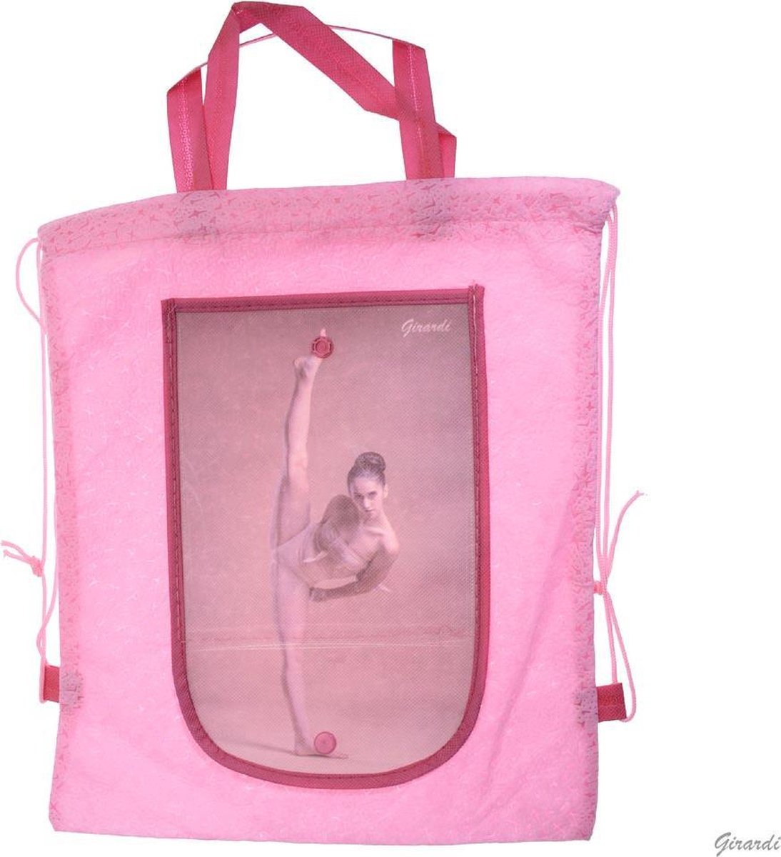 Sac de Danse, Petit Sac de Sport Sac à Main de Ballet Sac de Ballet,  Portable pour les Enfants Filles Chidren de Sport 