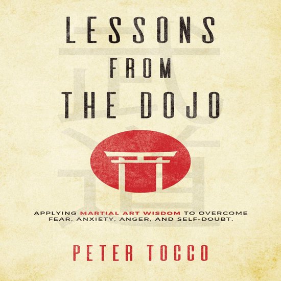 Lessons From The Dojo - cover