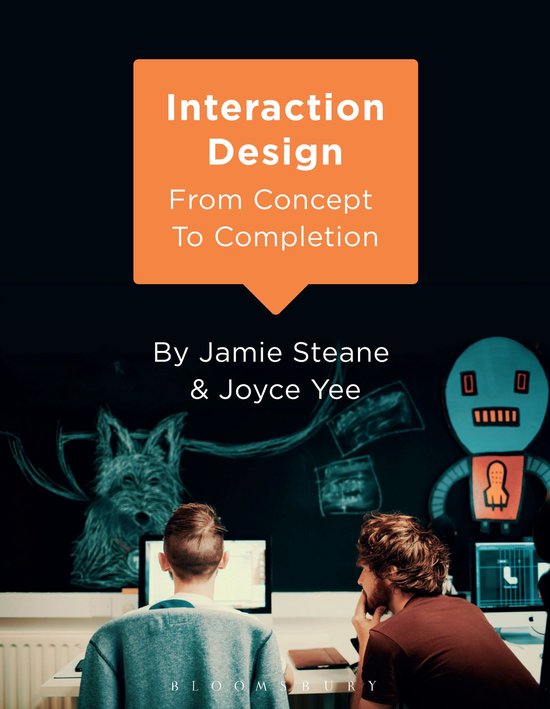 Interaction Design - cover