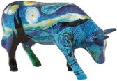 Cowparade Medium Ceramic Vincent's Cow