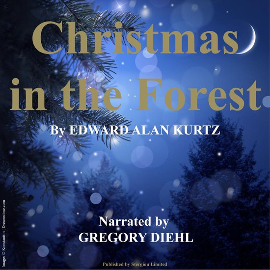 Christmas in the Forest - cover