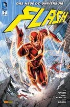 Flash 7 - Flash - Bd. 7: Zurück durch die Zukunft