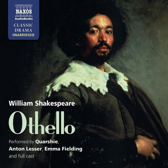 Othello - cover