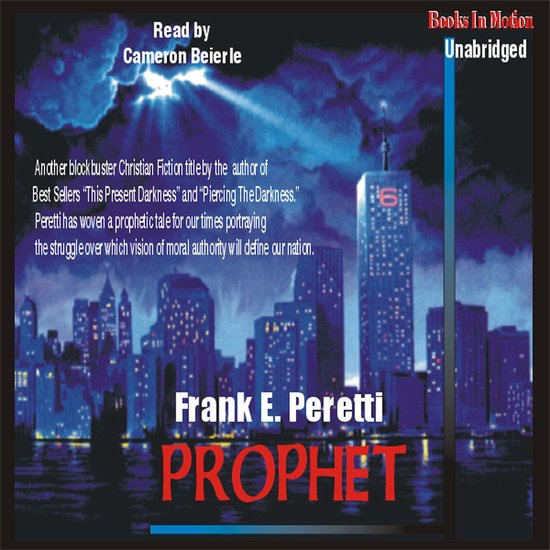 Prophet - cover