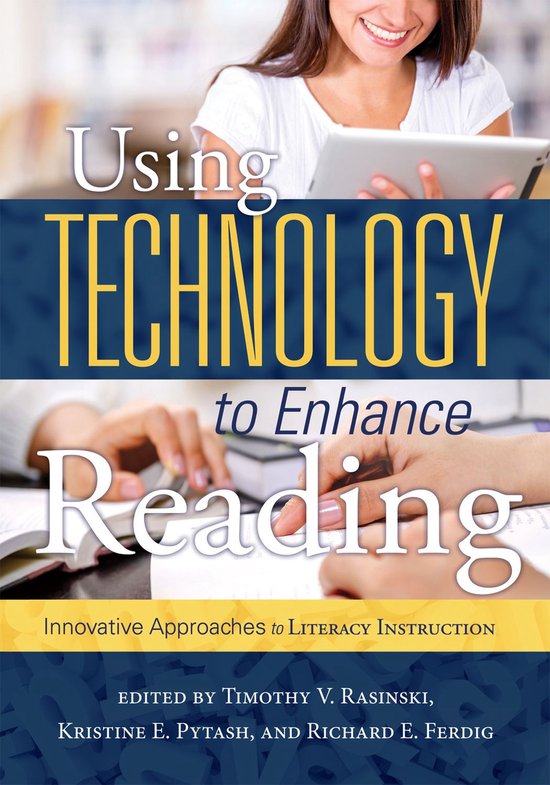 Using Technology to Enhance Reading - cover