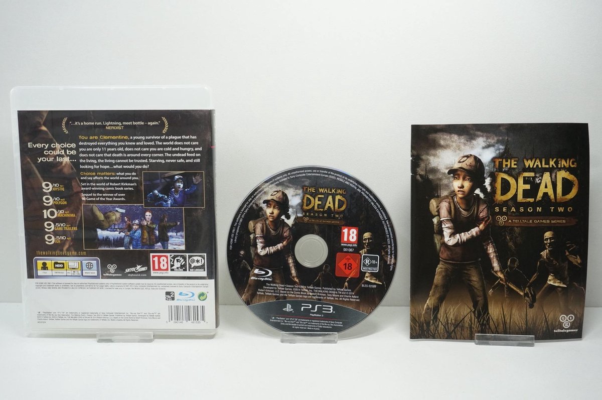 The Walking Dead Season 2 PS3 | Games | bol