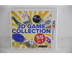 3D Game: 55 Games Collection - 2DS + 3DS