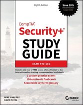 Sybex Study Guide - CompTIA Security+ Study Guide