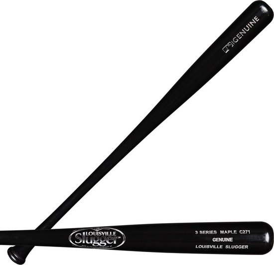 Louisville Slugger Genuine S3 Maple C271 | 34 pouces | Batte de base-ball |  Baseball | | bol.com