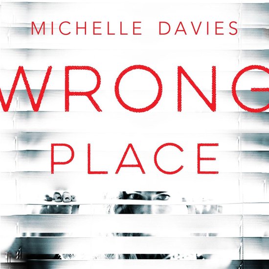 DC Maggie Neville2- Wrong Place - cover