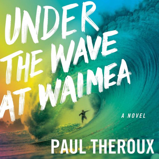 Under the Wave at Waimea - cover