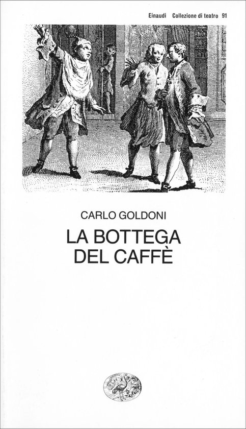 La bottega del caffè - cover