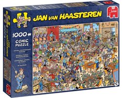 Jan van Haasteren NK Puzzelen puzzel - 1000 stukjes