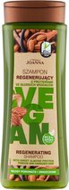 Joanna - Vegan Regenerating Shampoo Regenerating Shampoo From Proteins From Almonds 300Ml