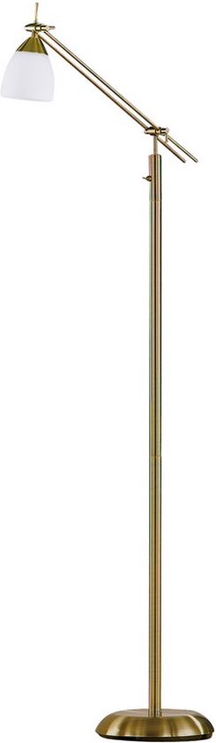 Vloerlamp Trio Korba 401200101 - Vloerlampen