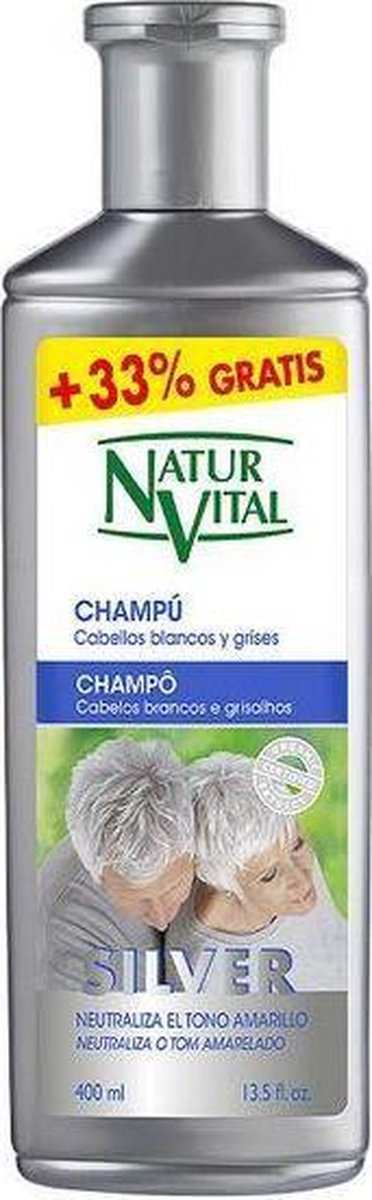 Shampoo Naturvital (400 ml)