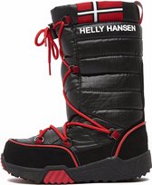 Helly Hansen Selje High Snowboots / Sneeuwlaarzen - Zwart/Rood Kinderen - Maat 35
