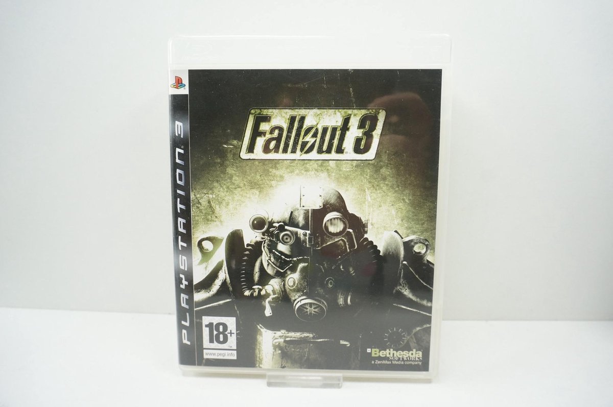 Fallout 3 - PS3 | Games | bol.com