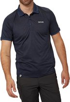 Regatta Remex Ii Outdoor Polo Blauw Heren - Maat L