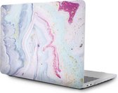 Shieldcase Macbook Pro 13 inch 2020 hardcase - galaxy patroon