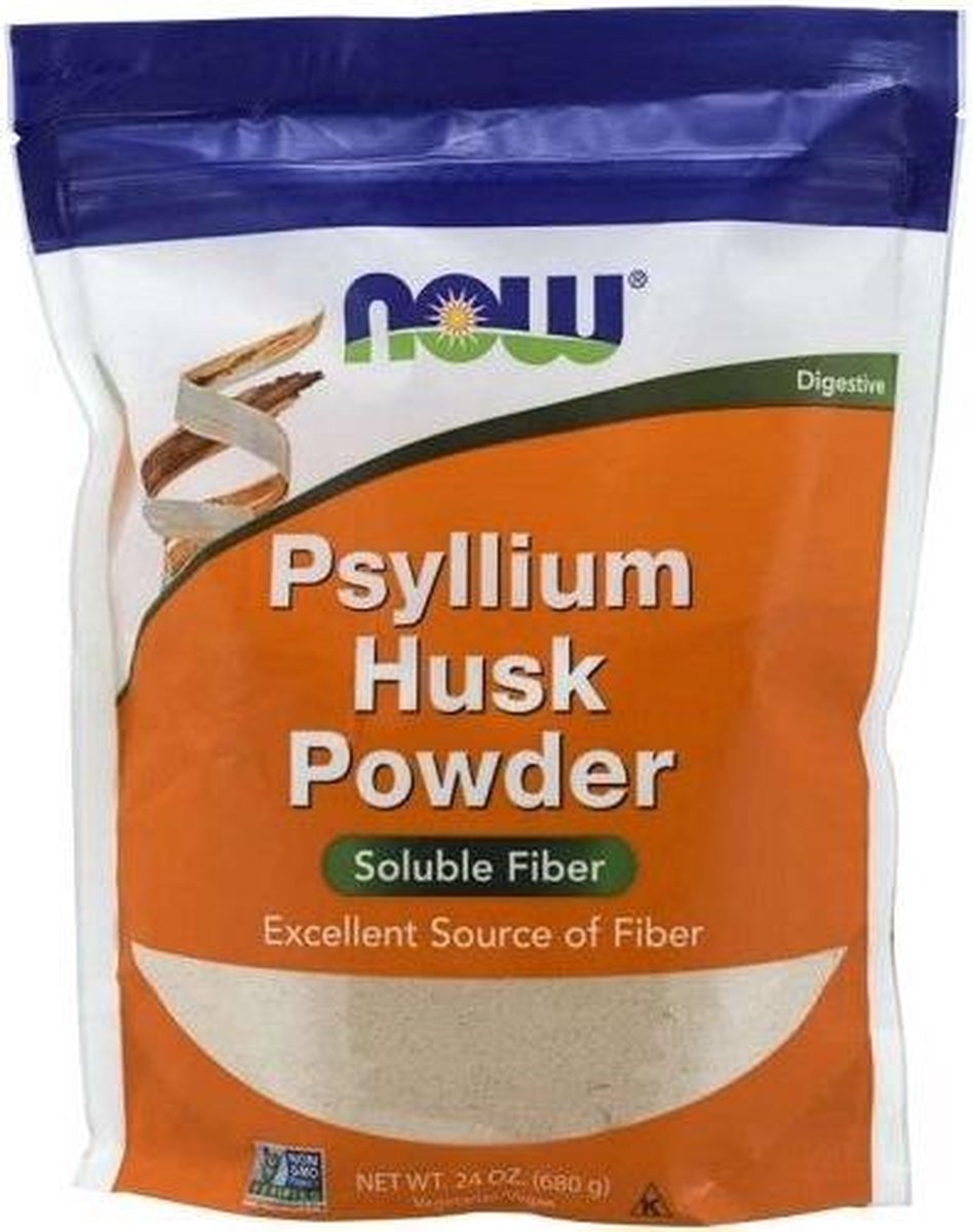 Goedkoopste Psyllium Husk Powder 680gr