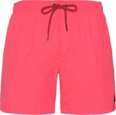 Short de bain homme Protest FASTER - Pink Fluor - Taille S