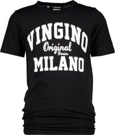 Vingino Logo Kinder Jongens T-shirt - Maat 10