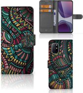 OnePlus 8T Telefoon Hoesje Aztec