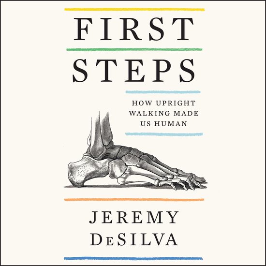 First Steps - cover