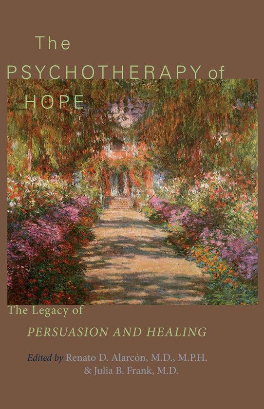 The Psychotherapy of Hope - cover