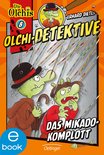 Olchi-Detektive 8 - Olchi-Detektive 8. Das Mikado-Komplott