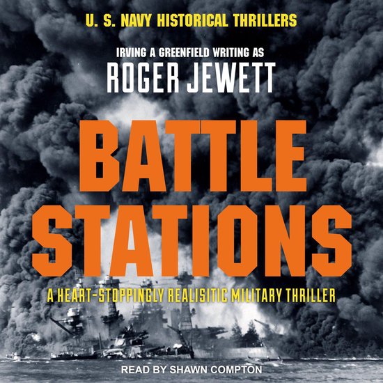 Battle Stations - cover