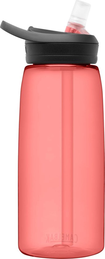 CamelBak Eddy+ - Drinkfles 1 L - Roze (Rose)