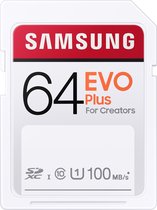 Samsung EVO Plus SDXC 64GB