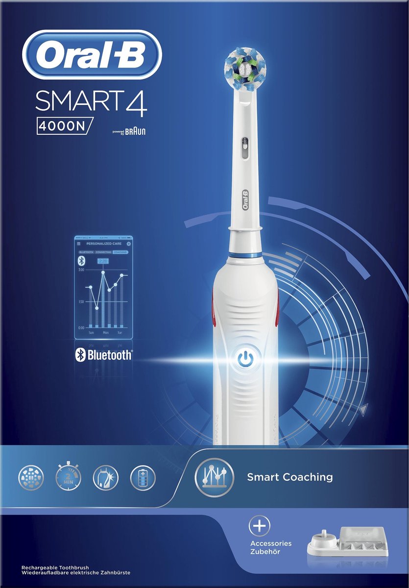 oral b 5200