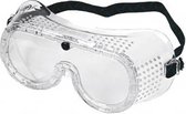 Topex 82S109 Veiligheidsbril Flexibel
