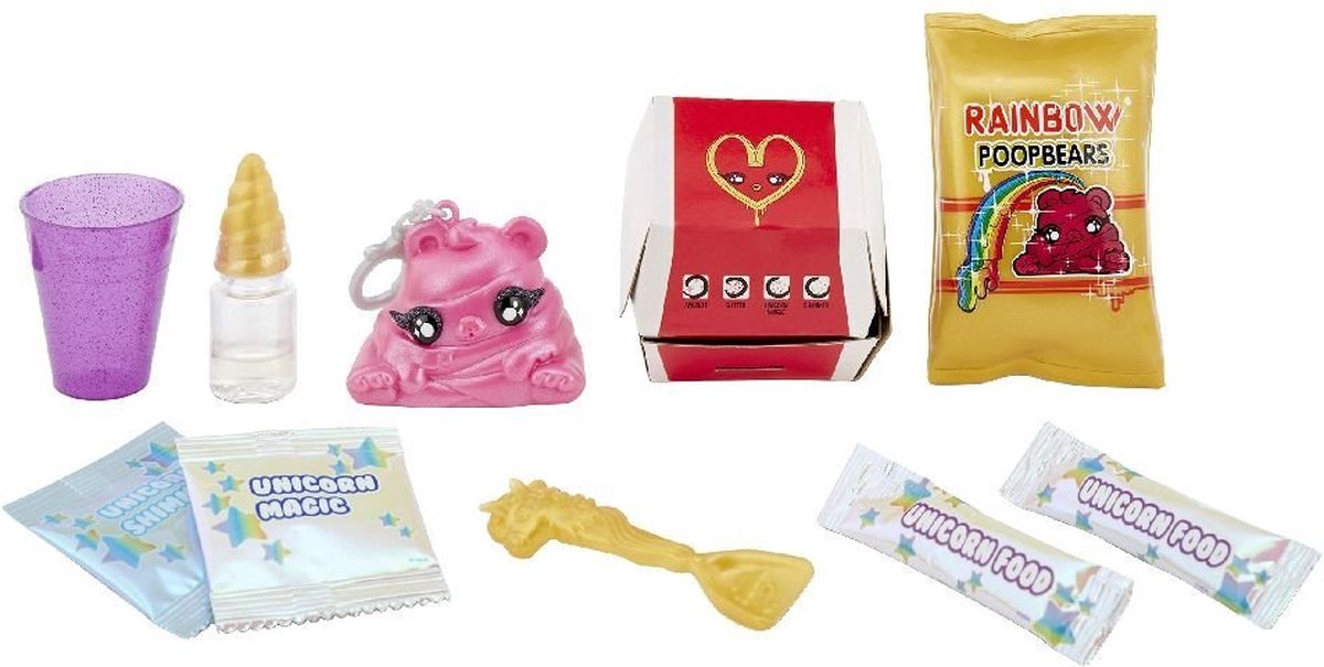  Poopsie Slime Surprise Poop Packs Series 3-1A, Multicolor :  Toys & Games