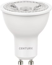 Century LX38-081030 Led Lamp Gu10 Spot 8 W 500 Lm 3000 K