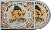 Gladjakkers Authentic Hair Pomade - 150ML - Waterbasis - Kuivenbouwer