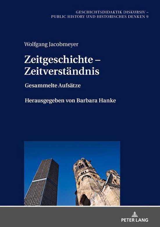 Geschichtsdidaktik diskursiv – Public History und Historis ... - cover