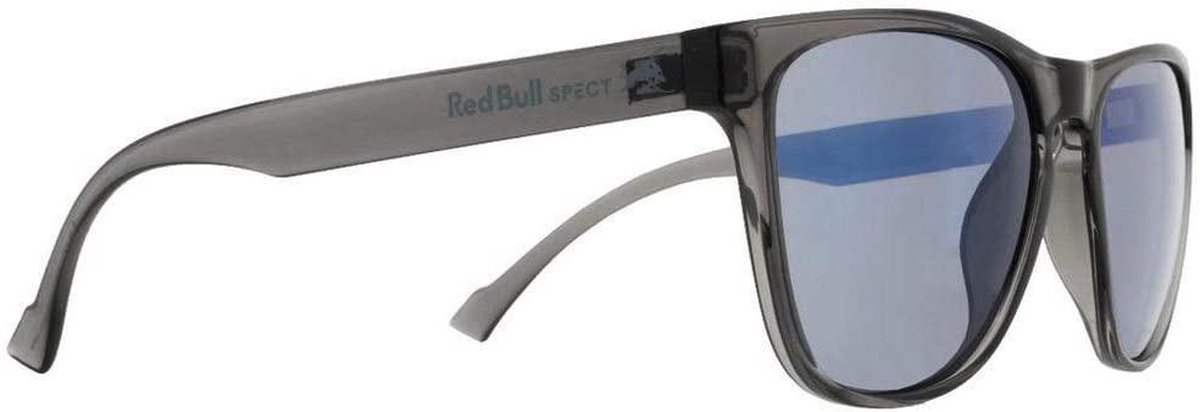 Red Bull Spect Eyewear - Zonnebril Spark - Zwart/Blauw - SPARK-002P