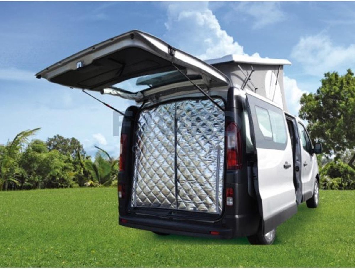 Thermicamp Achterklep Isolatie Mercedes Vito >11/2014