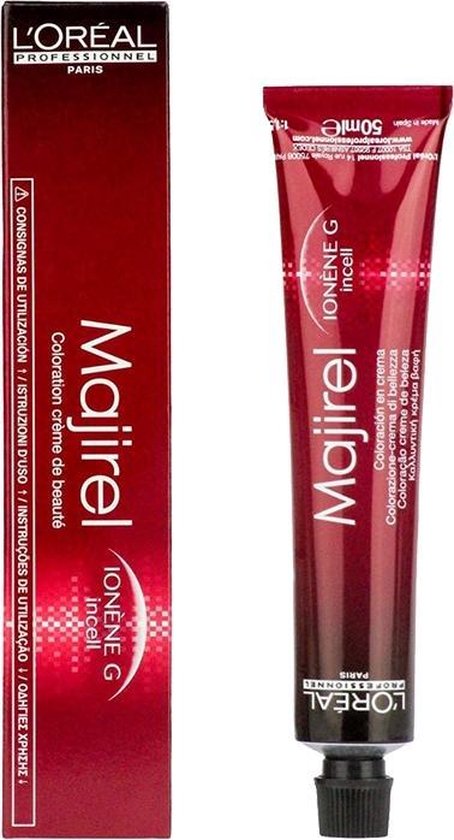 L’Oréal Paris Majirel 4.3 Dorées Châtain Doré 50 ml