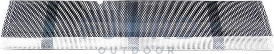 Dukdalf Zitting Tijkje 430x500mm