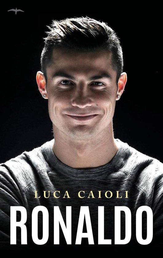 Cover van het boek 'Biografie Ronaldo' van Luca Caioli